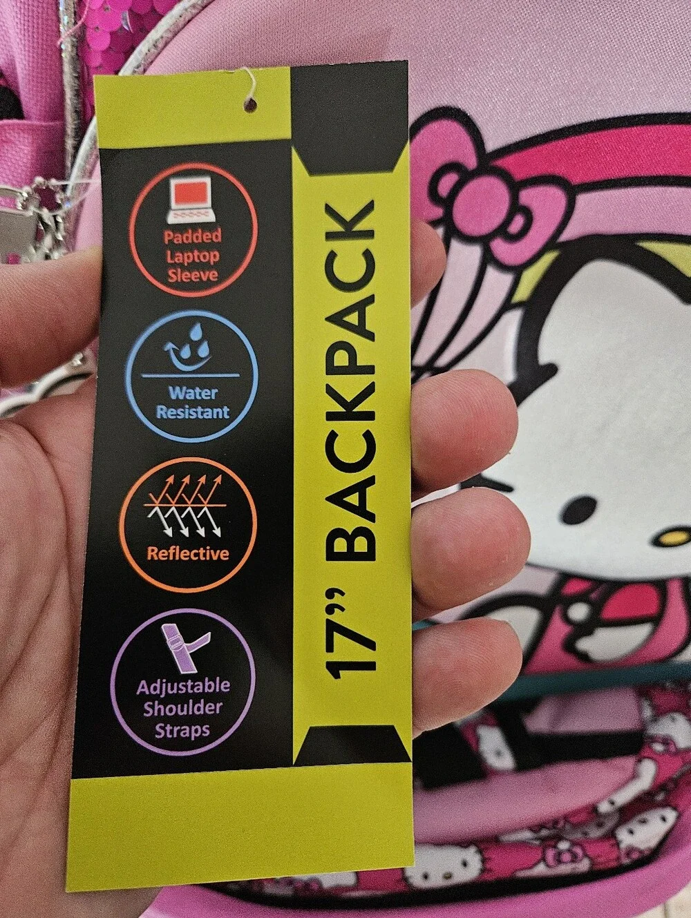 Hello Kitty official hello